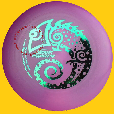 Discraft Ultra Star Chameleon Frisbee 175 