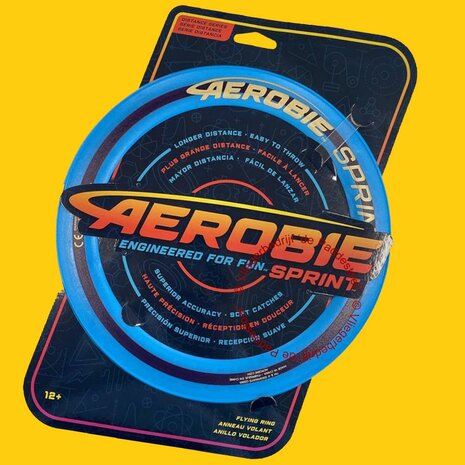 Aerobie Sprint Frisbee