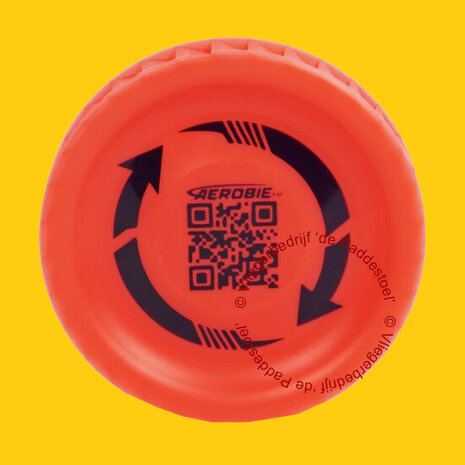 Aerobie Pro Lite Frisbee