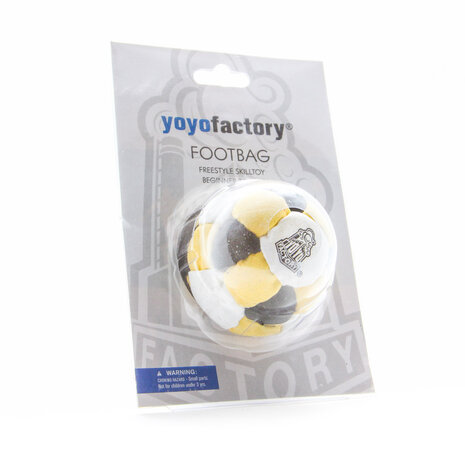 Yoyo Factory Kickbag - Yellow