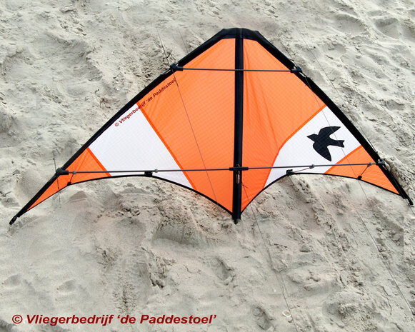 De Paddestoel Zwaluw - Oranje
