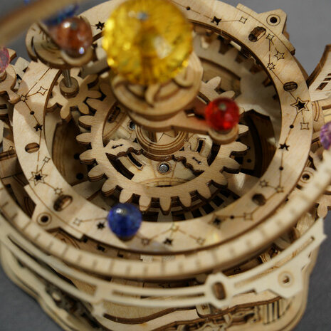 Robotime Starry Night