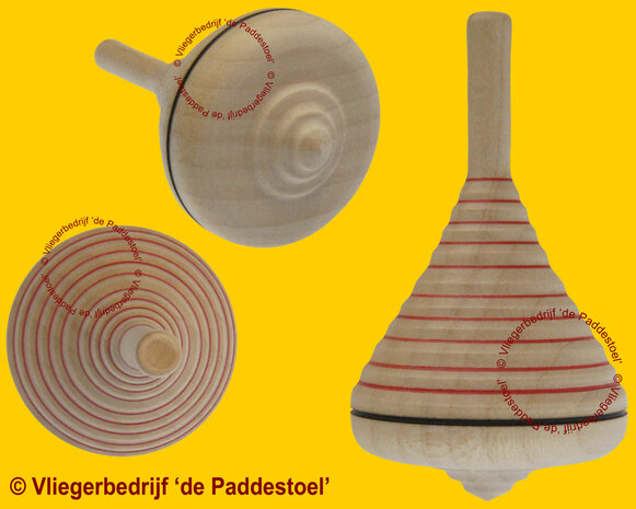 Campanola Rood Tol Hout