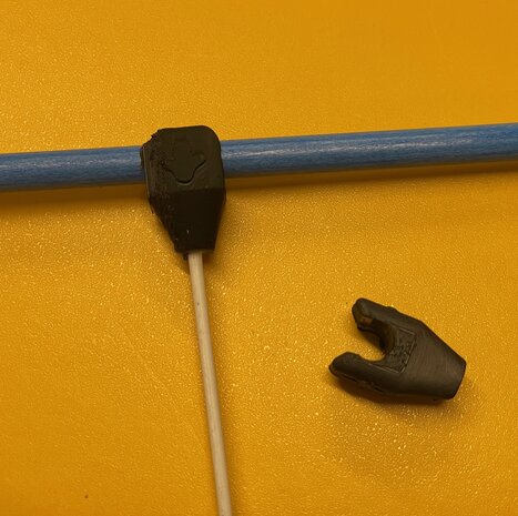 3 x 6 mm Spar Grabber De Paddestoel