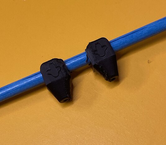 3 x 6 mm Spar Grabber De Paddestoel