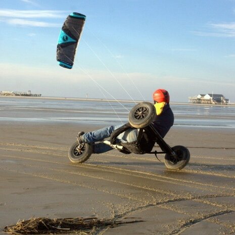 Wolkensturmer Paraflex Quad 3.9