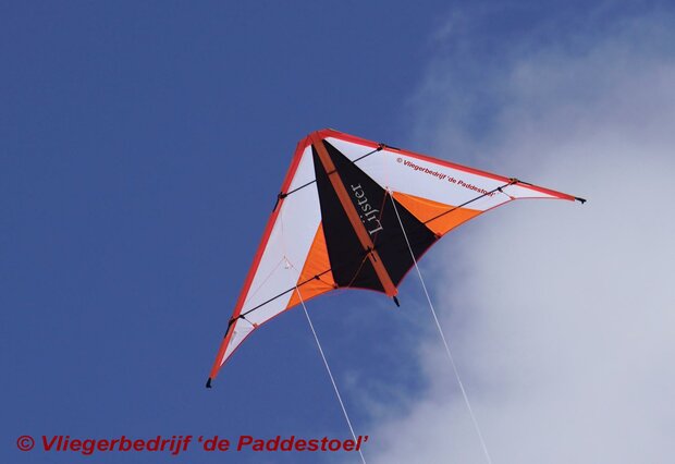 De Paddestoel Lijster - Orange