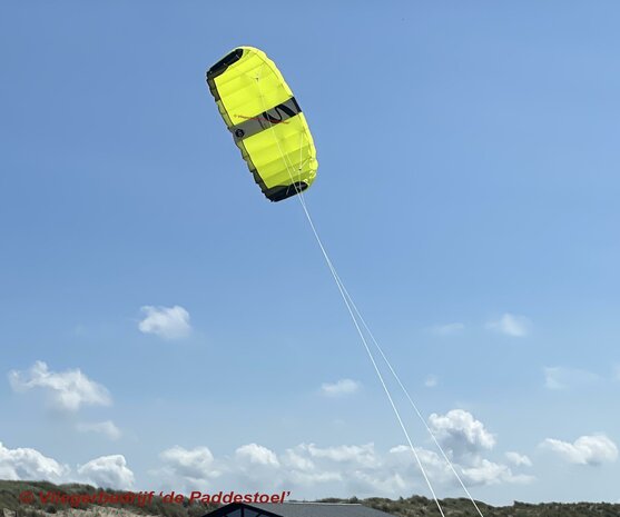 HQ Symphony Pro 2.2 Neon Yellow
