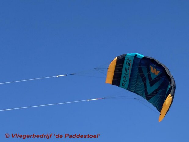 Wolkensturmer Paraflex 1.2 Turquoise