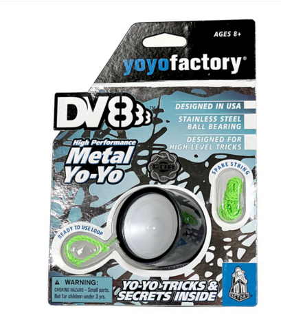 Yoyo Factory DV888 JoJo Uni