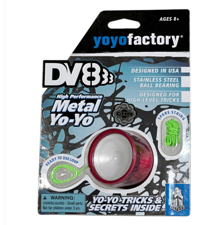 Yoyo Factory DV888 JoJo Uni