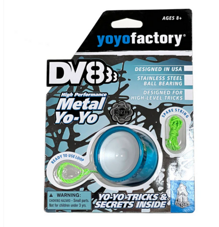 Yoyo Factory DV888 JoJo Uni