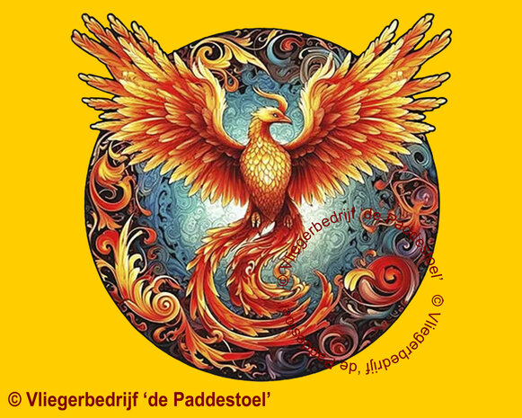 Yiwu Fenix Legpuzzel hout