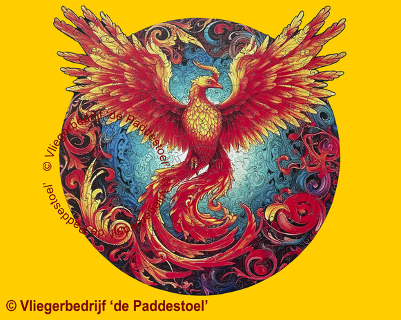 Yiwu Fenix Legpuzzel hout