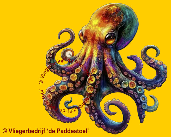 Yiwu Octopus Legpuzzel hout