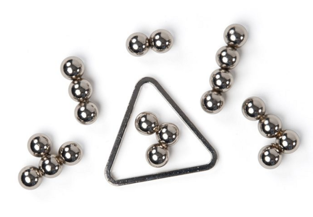 Recent Toys The Alchemist Nickel - IQ Puzzel