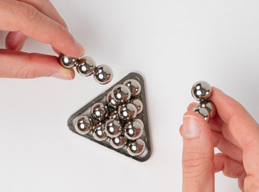 Recent Toys The Alchemist Nickel - IQ Puzzel
