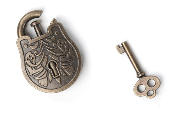 Recent Toys The Alchemist, Iron - IQ Puzzel