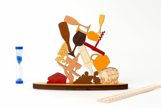 Recent Toys After Party - Constantin -  Puzzel