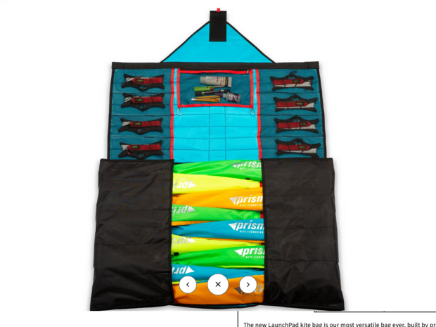 Prism Roll-up bag