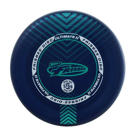 Wham-O Ultimate 175 gram Frisbee Blue