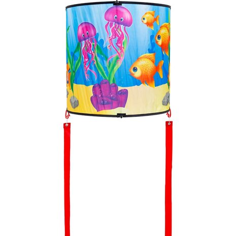 HQ Cylinder Kite Aquarium