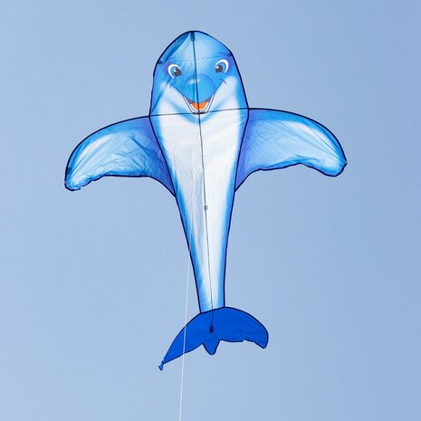 HQ Dolfin Kite - eenlijnsvlieger