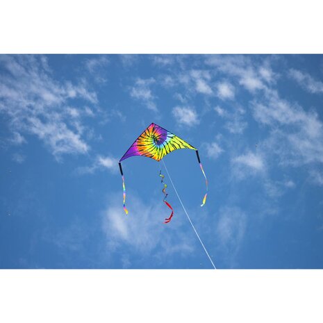 HQ Delta Rainbow Rider 2m - Eenlijnsvlieger