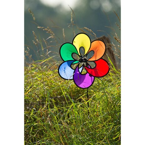HQ Paradise Flower Rainbow - Windspel