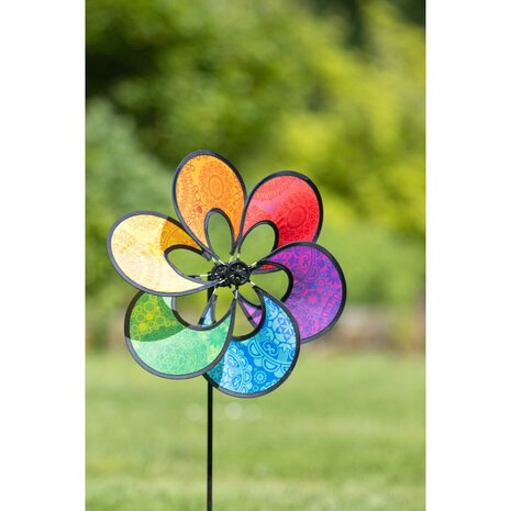 HQ Paradise Flower Victorian style - windspel