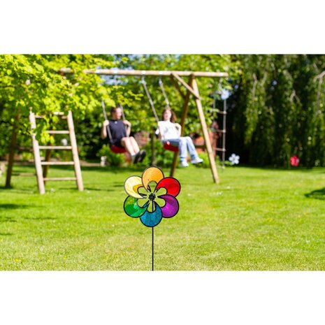 HQ Paradise Flower Victorian style - windspel