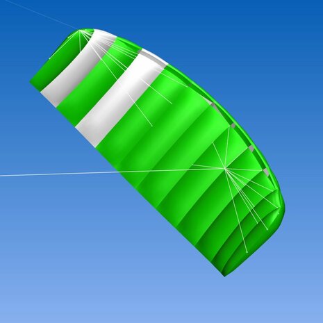 Spiderkites Neon NG Red - matras / stuntvlieger