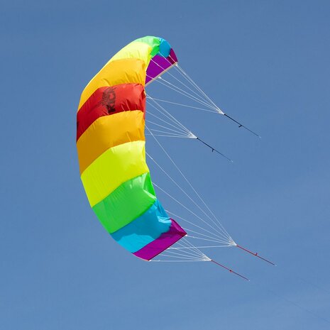 HQ4 Kick 180 Single Skin - Vierlijnsvlieger