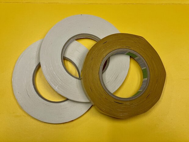 Dubbelzijdig Tape 9 mm