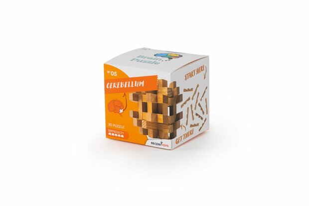 Recent Toys Cerebellum - IQ Puzzel