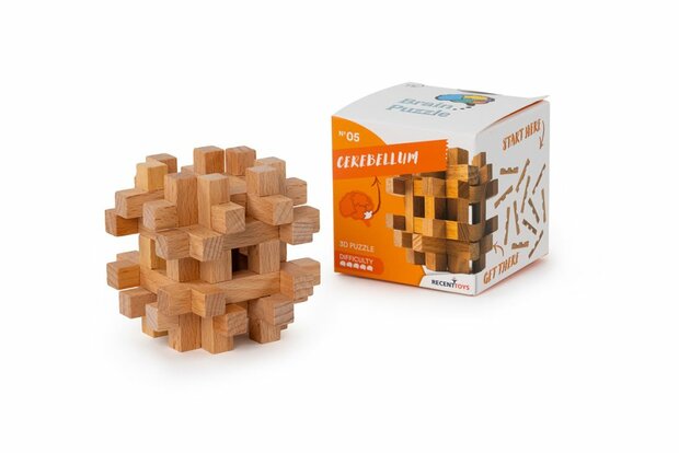 Recent Toys Cerebellum - IQ Puzzel