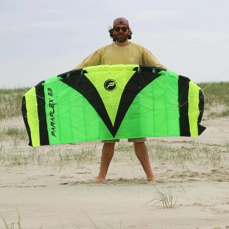 Wolkensturmer Paraflex Sport 2.3 Groen - matras / barvlieger