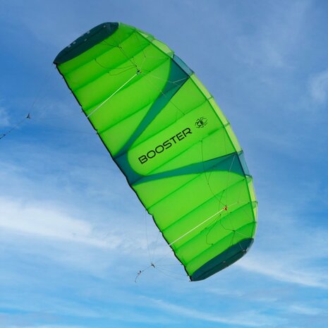 Spiderkites Booster 1,4 - matras/vierlijns Stuntvlieger