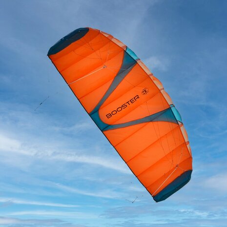 Spiderkites Booster 2,0 - matras/vierlijns Stuntvlieger