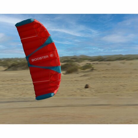 Spiderkites Booster 3,0 - matras/vierlijns Stuntvlieger