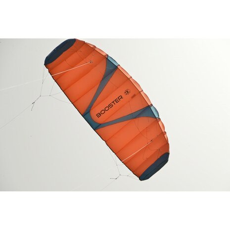 Spiderkites Booster 2,0 - matras/vierlijns Stuntvlieger