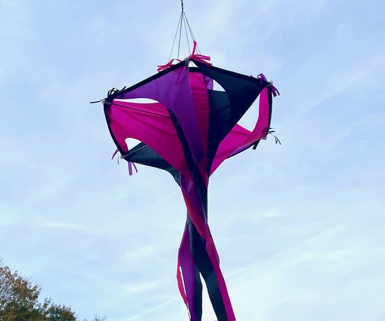 De Paddestoel Octopus Windvaan