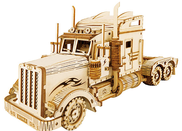 Robotime Heavy Truck