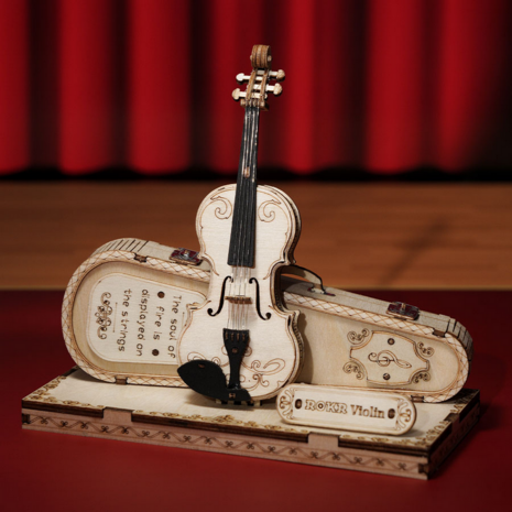 Robotime Violin