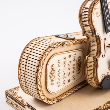Robotime Violin
