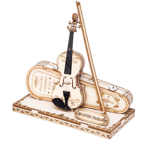 Robotime Violin