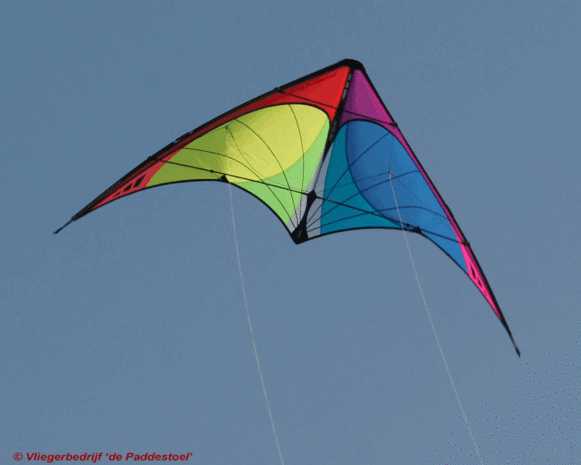 Prism Nexus 2.0 - Stuntvlieger