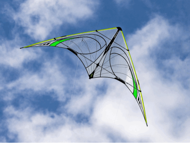 Prism Quantum Mylar 2.0 - stuntvlieger