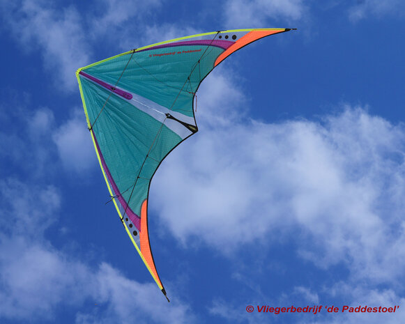 Prism 4D - Stuntvlieger