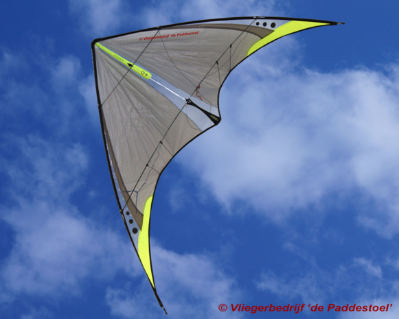 Prism 4D - Stuntvlieger